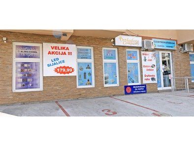 Elektromaterijal i vodovod ORTHODOXA COMPANY