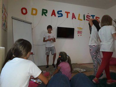 Produženi boravak Odrastalište