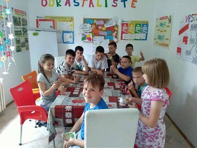 Produženi boravak Odrastalište