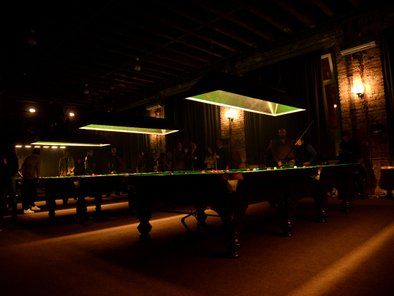 Snuker klub Mister S