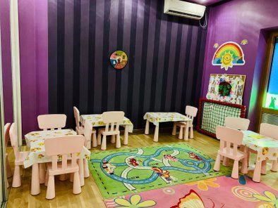 Dečiji vrtić Kreativna kockica PU