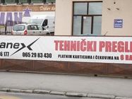 Autocentar Nanex tehnicki pregled i osiguranje vozila