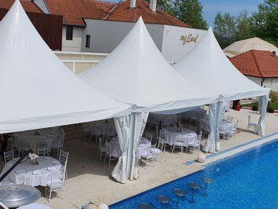 Marinković Event - Iznajmljivanje ekskluzivne opreme za proslave