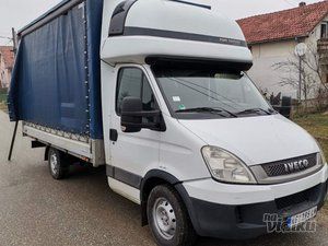 Kamionski i kombi prevoz Goran Jevremovic