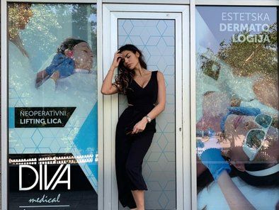 Dermatološki Laser Centar Diva