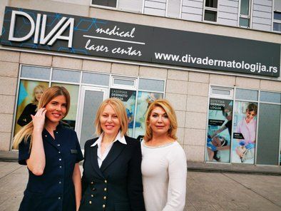 Dermatološki Laser Centar Diva