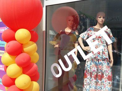 Outlet nove brendirane garderobe