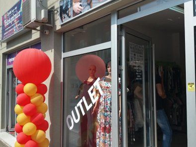 Outlet nove brendirane garderobe