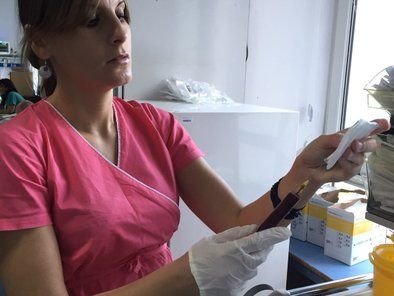 medicinska pomoć Ana