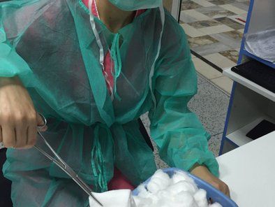 medicinska pomoć Ana
