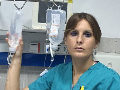 medicinska pomoć Ana