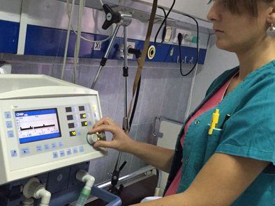 medicinska pomoć Ana