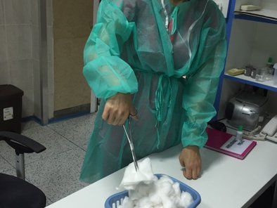 medicinska pomoć Ana