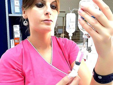 medicinska pomoć Ana