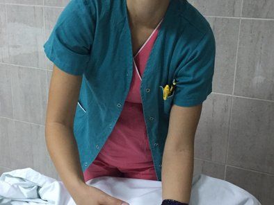 medicinska pomoć Ana