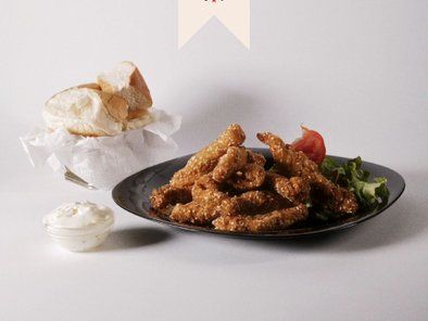 Barbecue Balkan food
