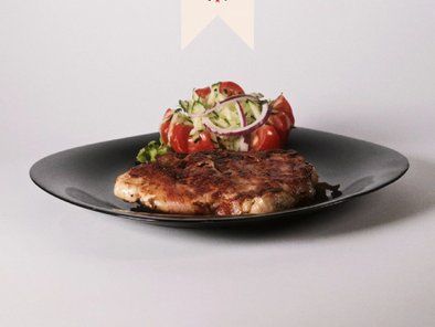 Barbecue Balkan food