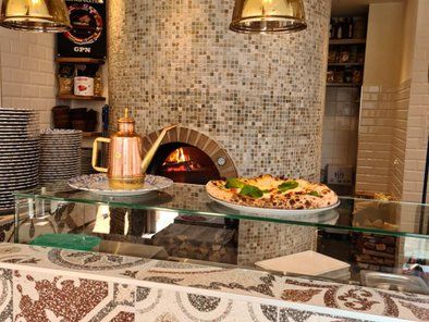 Campania Pizza Gourmet restoran