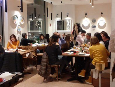 Campania Pizza Gourmet restoran