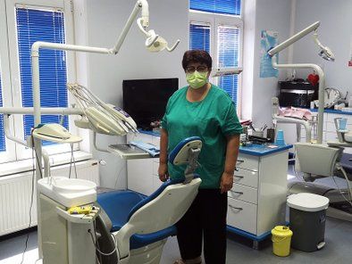 Maja-Ljiljana specijalistička ordinacija iz stomatologije