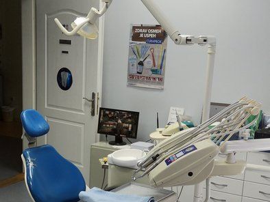 Maja-Ljiljana specijalistička ordinacija iz stomatologije