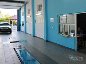 Auspuh servis Joca