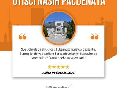 Specijalna oftalmološka bolnica Milmedic