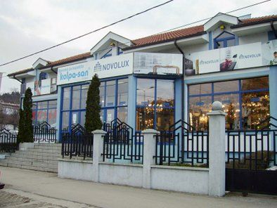 Proizvodnja i montaža aluminijumske i pvc stolarije