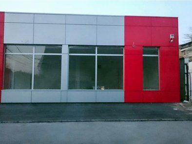 Proizvodnja i montaža aluminijumske i pvc stolarije