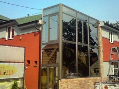 Proizvodnja i montaža aluminijumske i pvc stolarije