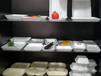 Ambalaža za pakovanje hrane Motospeed