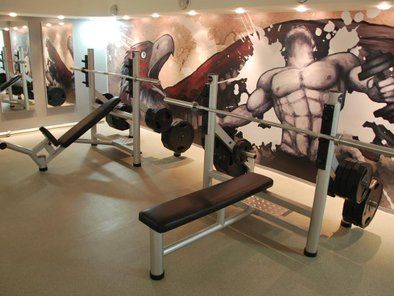 Fitnes klub La Strada