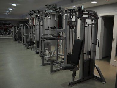 Fitnes klub La Strada