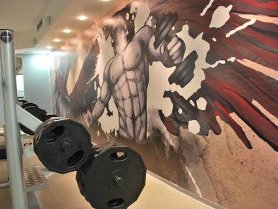 Fitnes klub La Strada