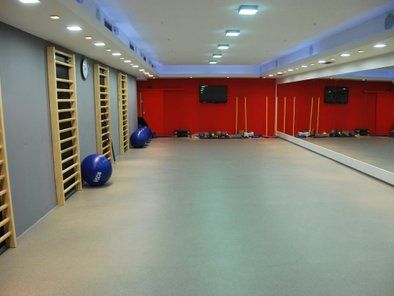 Fitnes klub La Strada