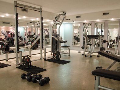 Fitnes klub La Strada