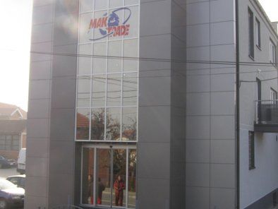Mak Trade Group maloprodaja