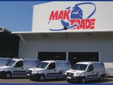 Mak Trade Group maloprodaja