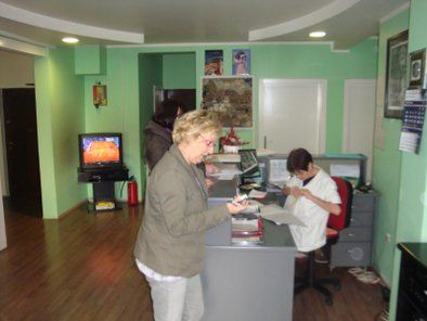 Stomatoloska ordinacija dr Dragan Tomic