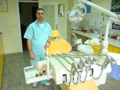 Stomatoloska ordinacija dr Dragan Tomic