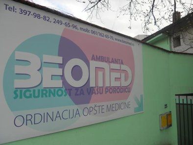 Kućne posete lekara Voždovac