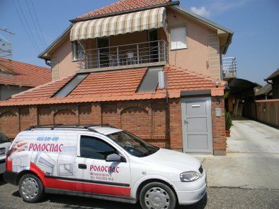 Proizvodnja PVC roletni Šabac