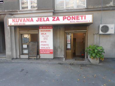 Gotova jela Dorćol