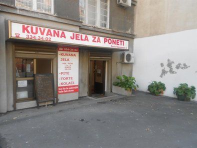Gotova jela Dorćol