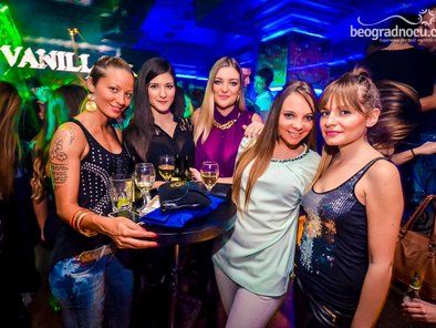 Klub Vanilla