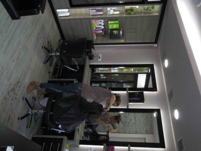 Frizerki salon Mystic Šabac nadogradnja kose, šišanje,farbanje i feniranje kose