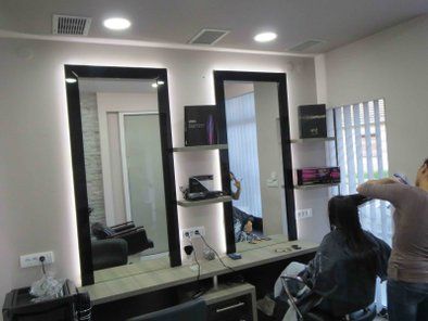 Frizerki salon Mystic Šabac nadogradnja kose, šišanje,farbanje i feniranje kose