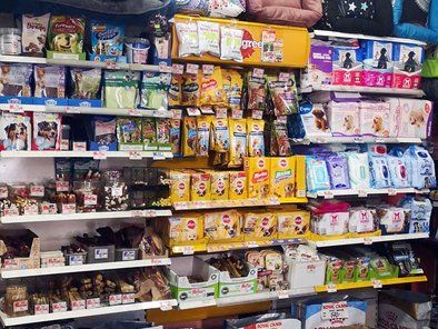 Pet shop Zoo Lane