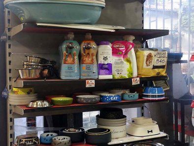 Pet shop Zoo Lane
