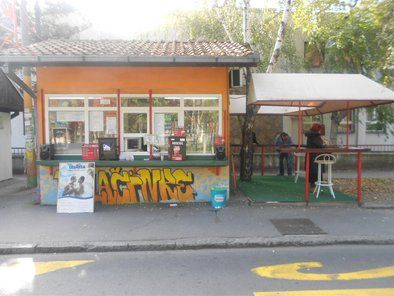 Palačinkarnica Keksi, Zemun